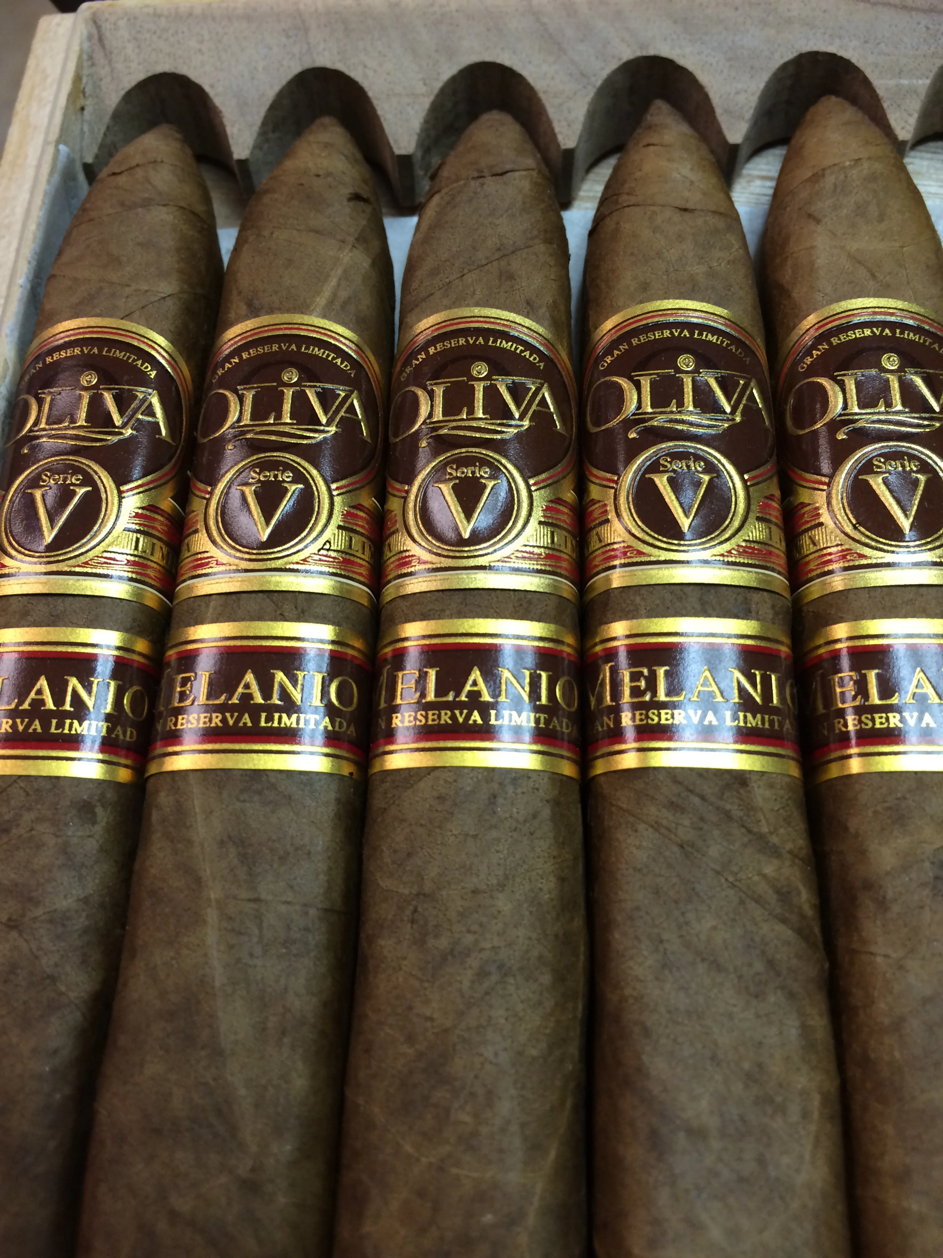 Cascade Cigar Press update, April 22nd-28th 2015