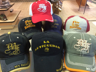 My Father hats