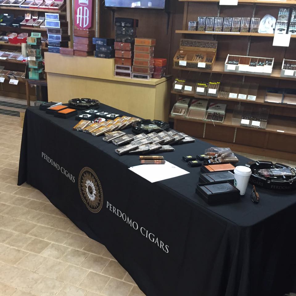 A peek at some of the special items available for cigar specials