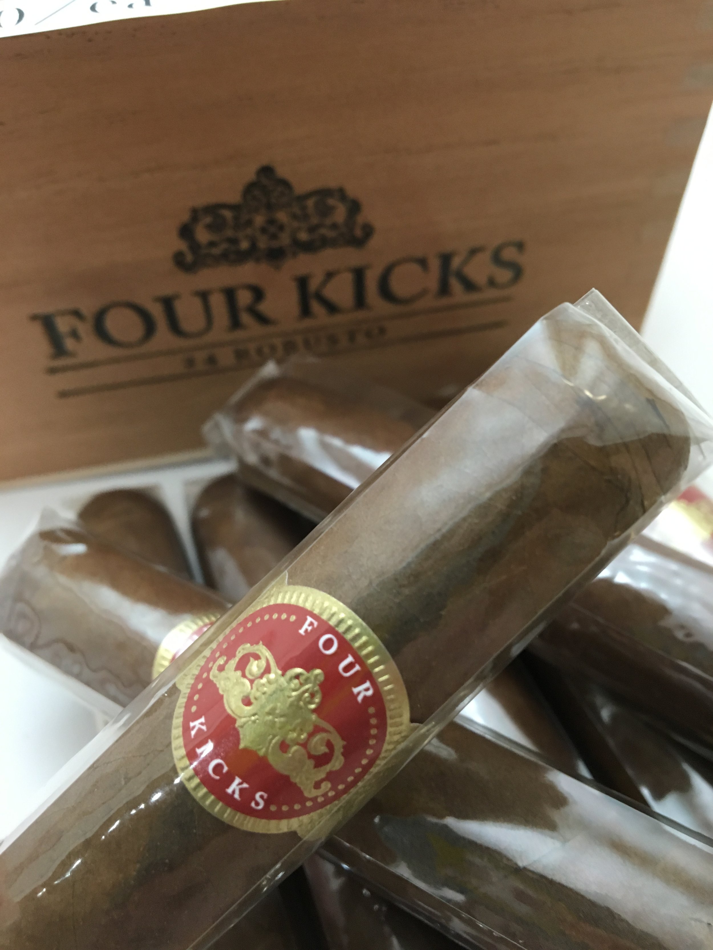 Forged Portland Cigar Event
