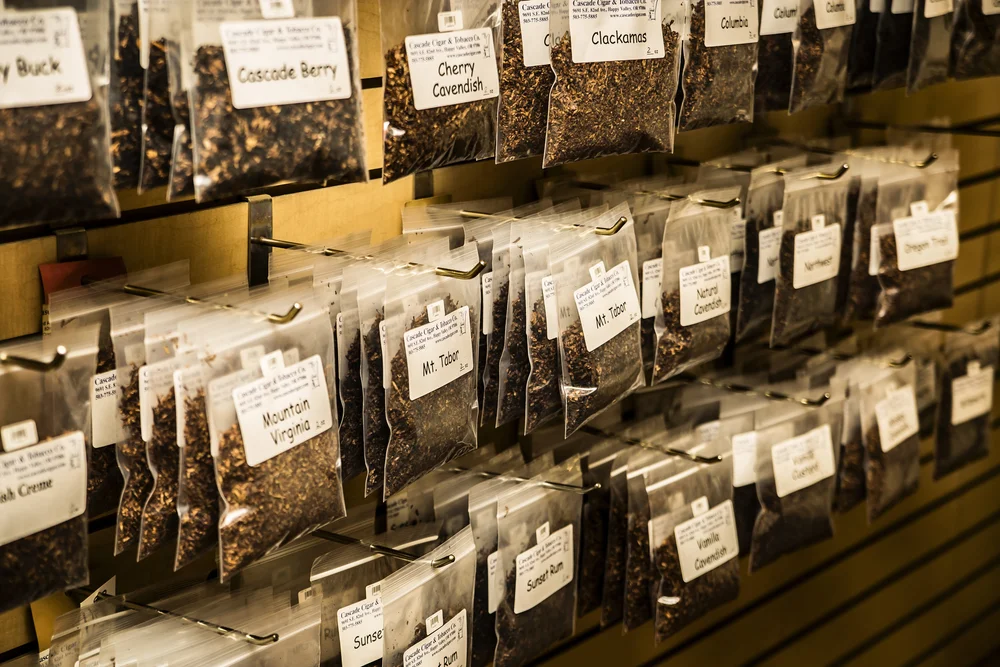 Portland Tobacco Pipes