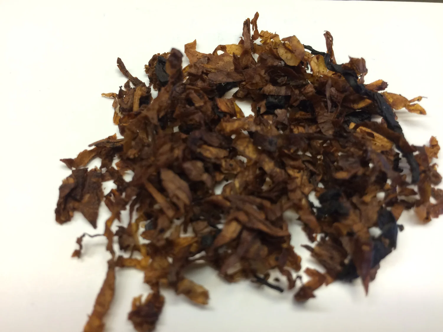 Aromatic Pipe Tobaccos
