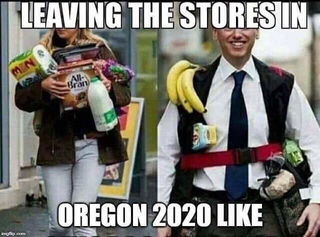 The new Oregon law means our plastic bags and (current) paper bags can&rsquo;t be given out.

The heavy duty plastic bags for singles &amp; handfuls of cigars are ok because they meet minimum thickness requirements.