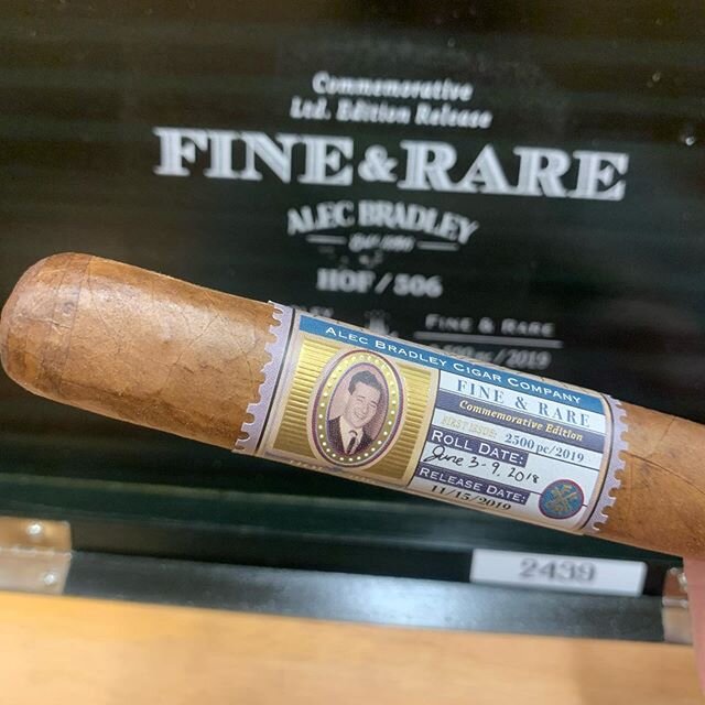 Have you picked up a Fine &amp; Rare yet?