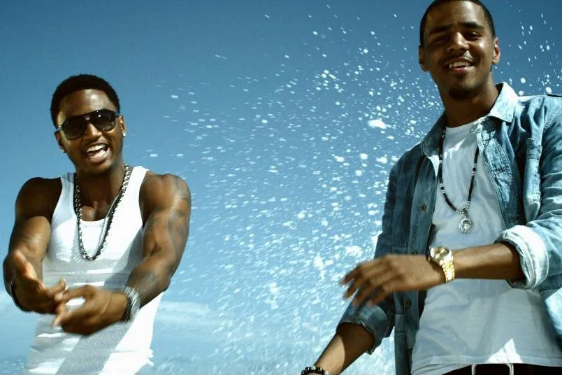 J. Cole ft. Trey Songz - Can't Get Enough