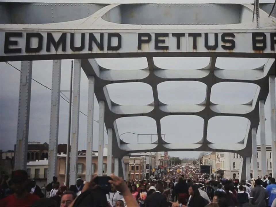 The Long Ride To Selma