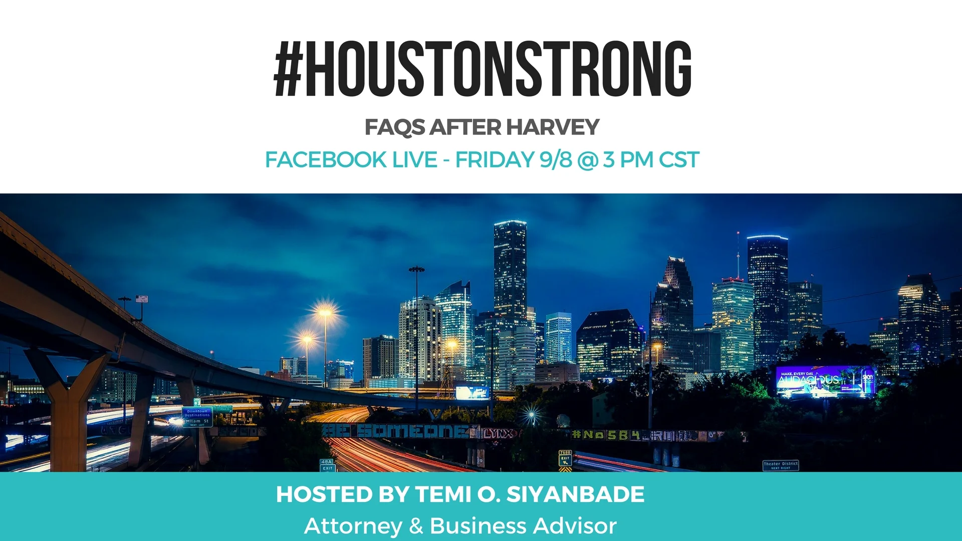 #Houston Strong