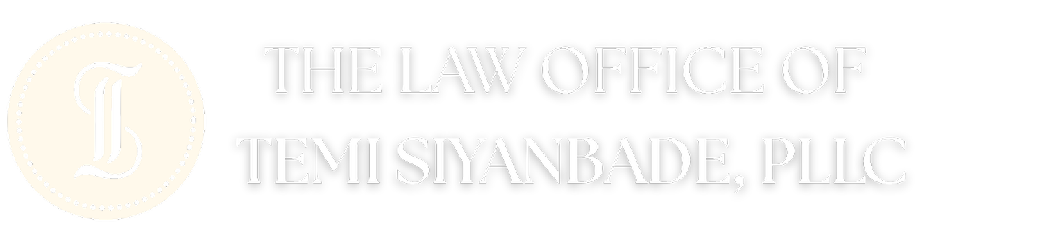 Temi Siyanbade | TOS Legal