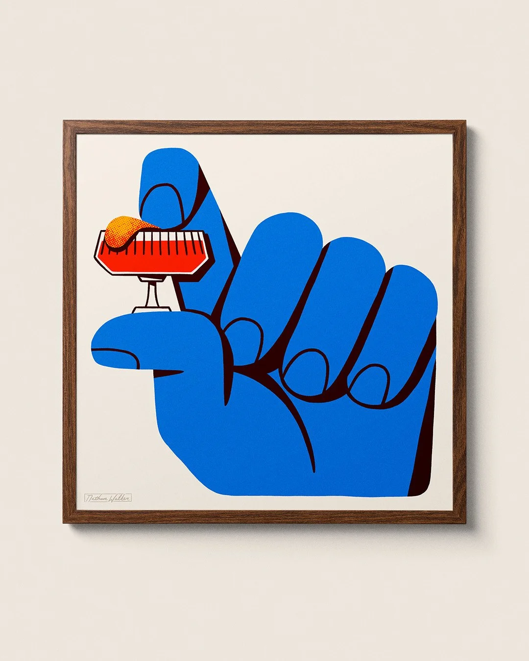 Good Hands: Negroni #1