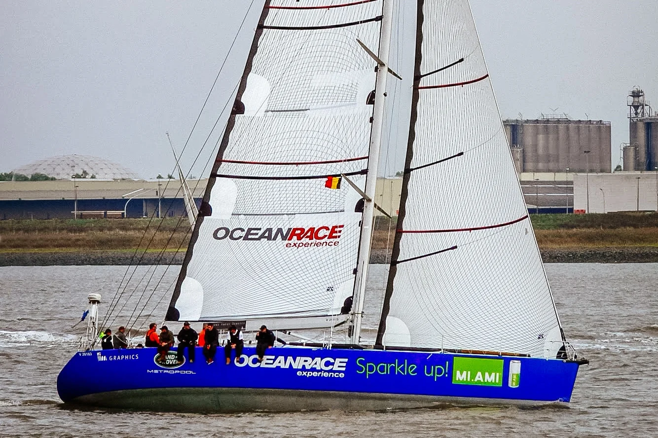 TAPEDRIVE RACING GENOA UK Sailmakers