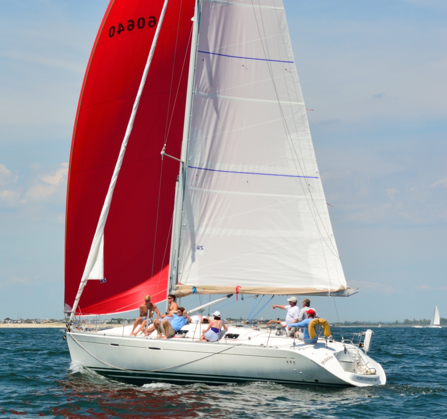 Beneteau First 42S7 PERIGEE