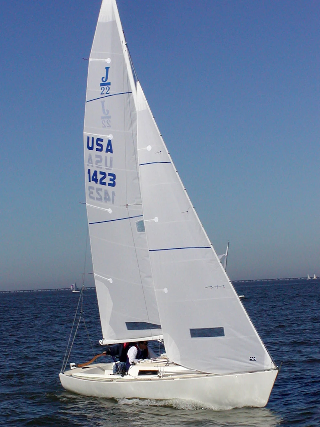 J/22 UK Sailmakers