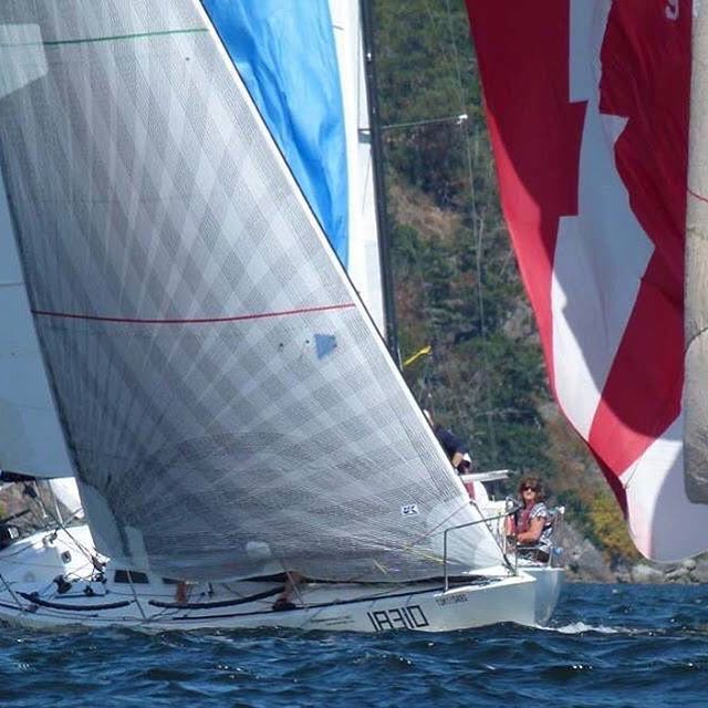 Overall winner on the medium course of the Southern Straits Race was Eldin Miller-Stead's BEATS PER MINUTE, shown above with her X-Drive No. 1 that is light enough for light and strong enough to carry until No. 3 conditions.&nbsp;
Normal.dotm
…