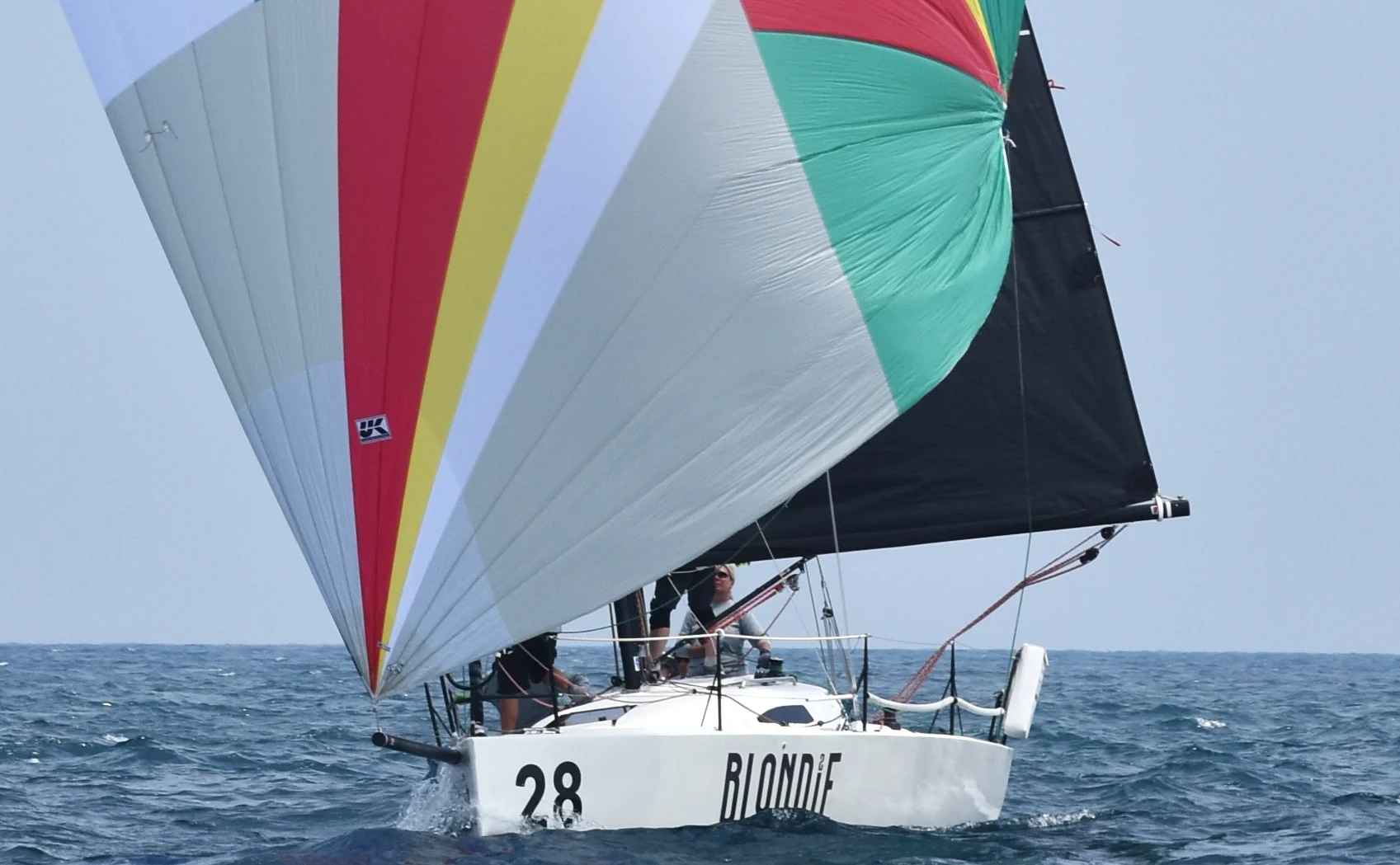 If you are thinking about ordering new sails that will be ready to use on the first day of the 2019 sailing season, now is the time to order. Most new sail delivery dates are delayed because we can’t get the measurements we need because the mast is down or the boat is encased in shrink wrap. So call today before you cover your boat or pull your mast.