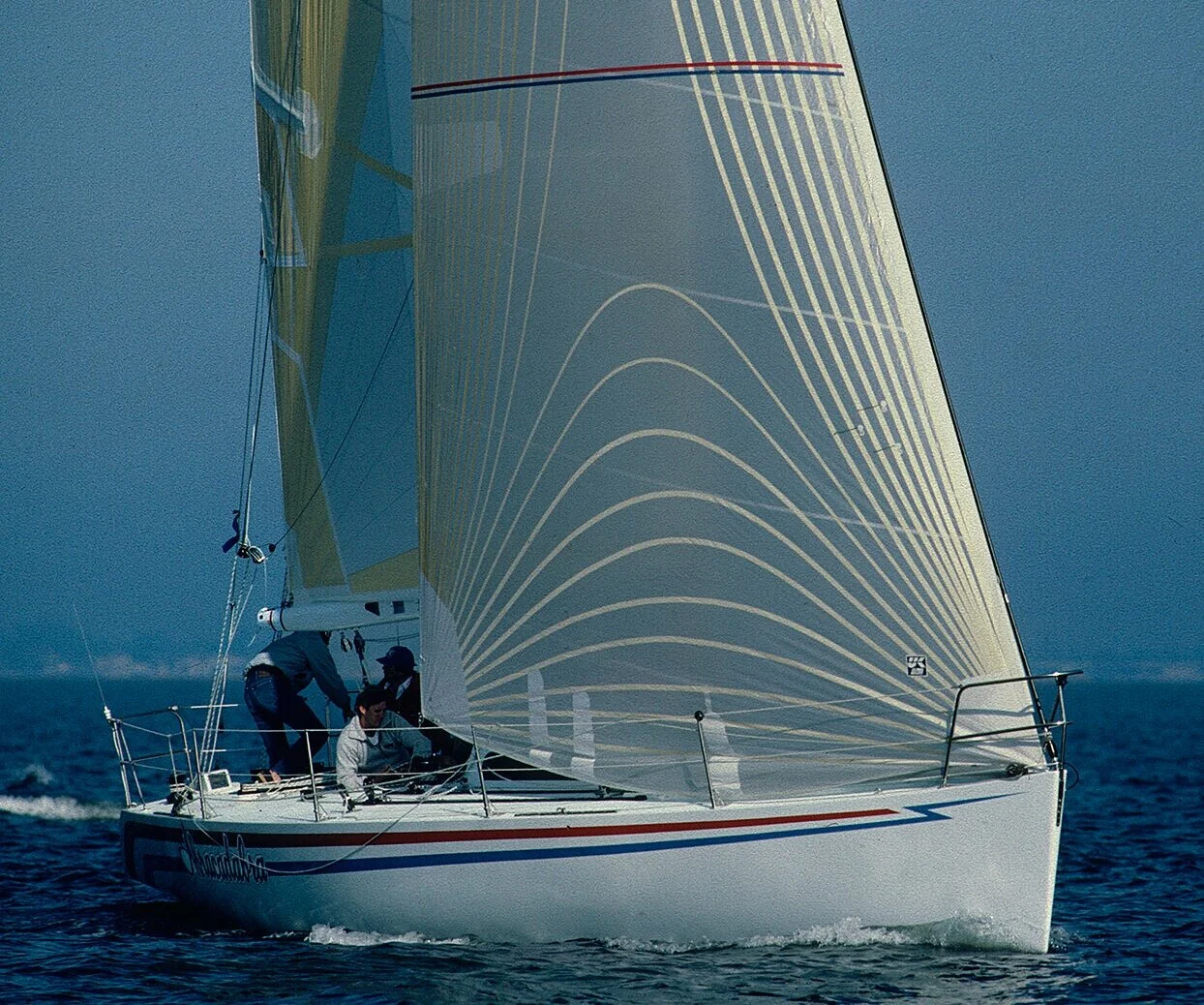 Tape Drive UK Sailmakers
