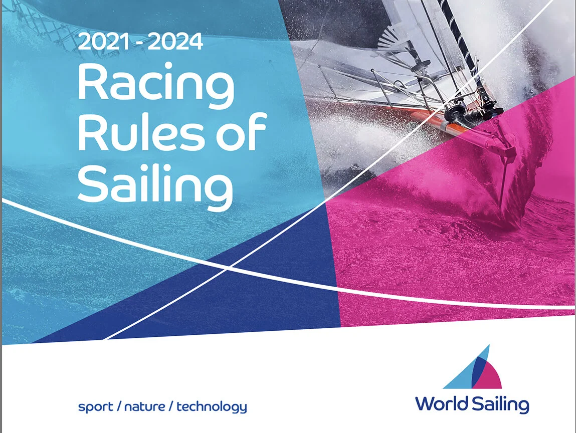 NEW FINISHING DEFINITION IN 2025-2025 RULES — UK Sailmakers