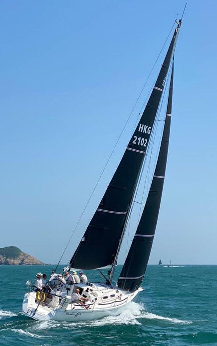 UPDATING THE VENERABLE J/109 - UK Sailmakers