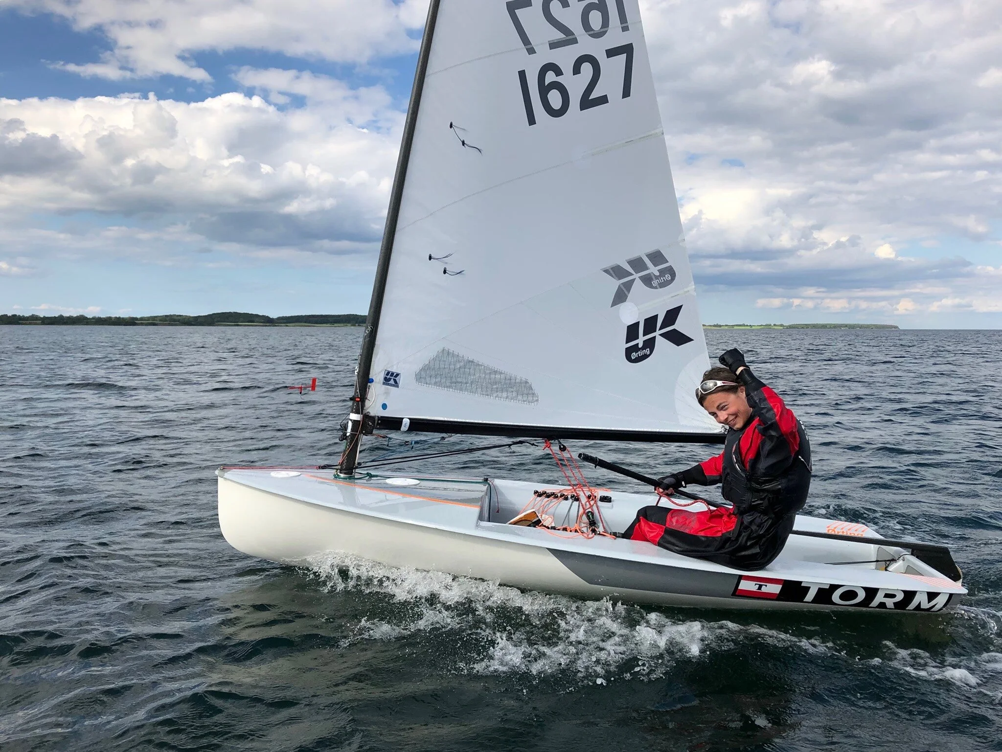 Europe Dinghy UK Sailmakers