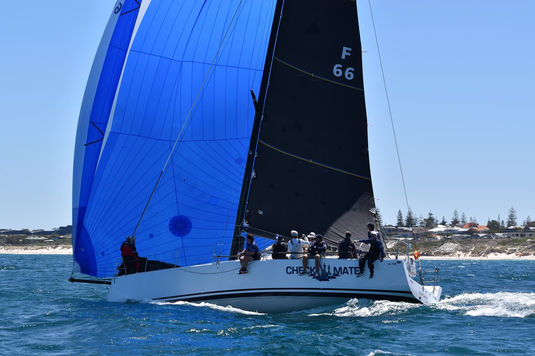 Fremantle Uk Sailmakers