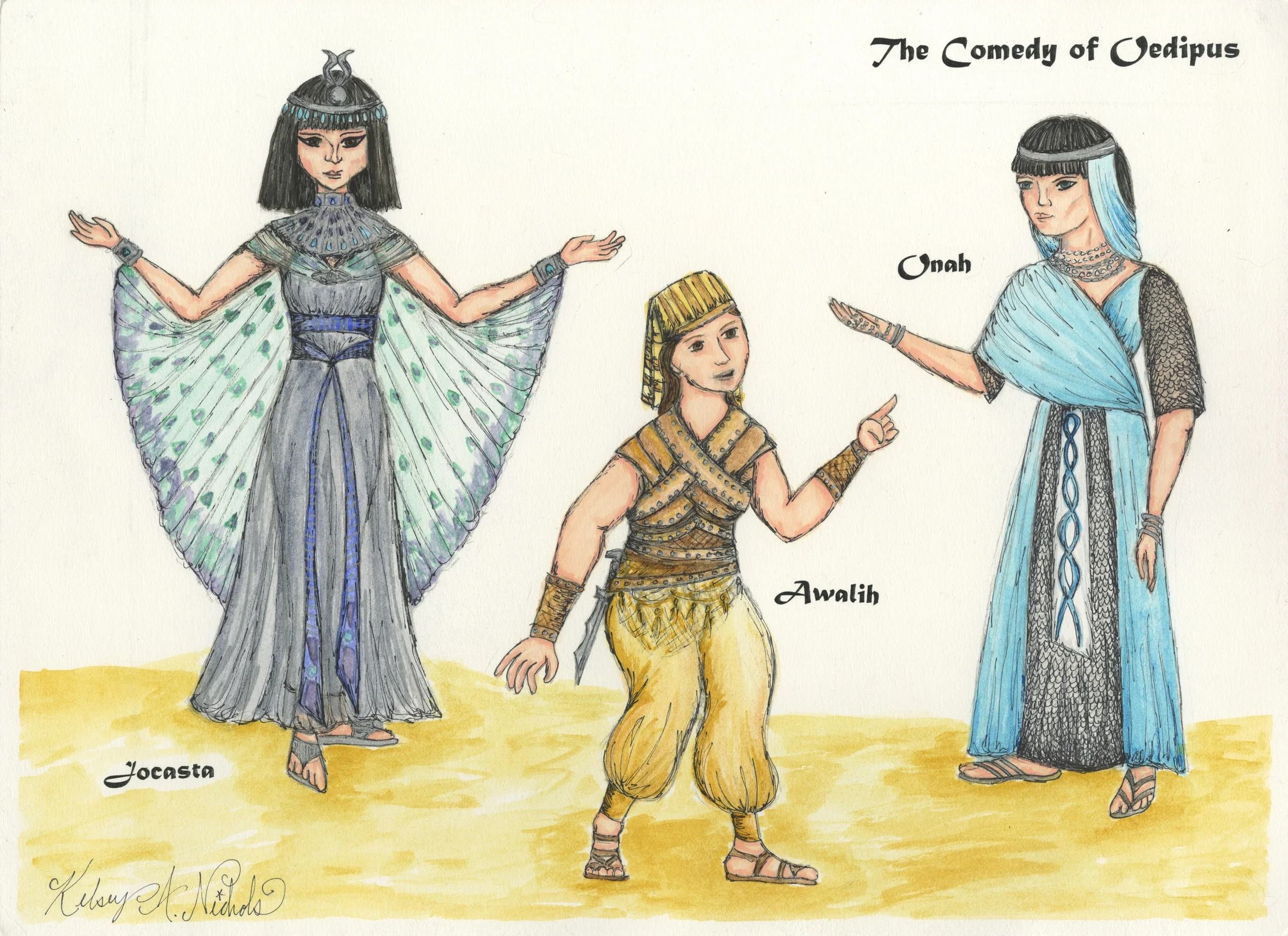 Comedy of Oedipus Act I Women.jpeg