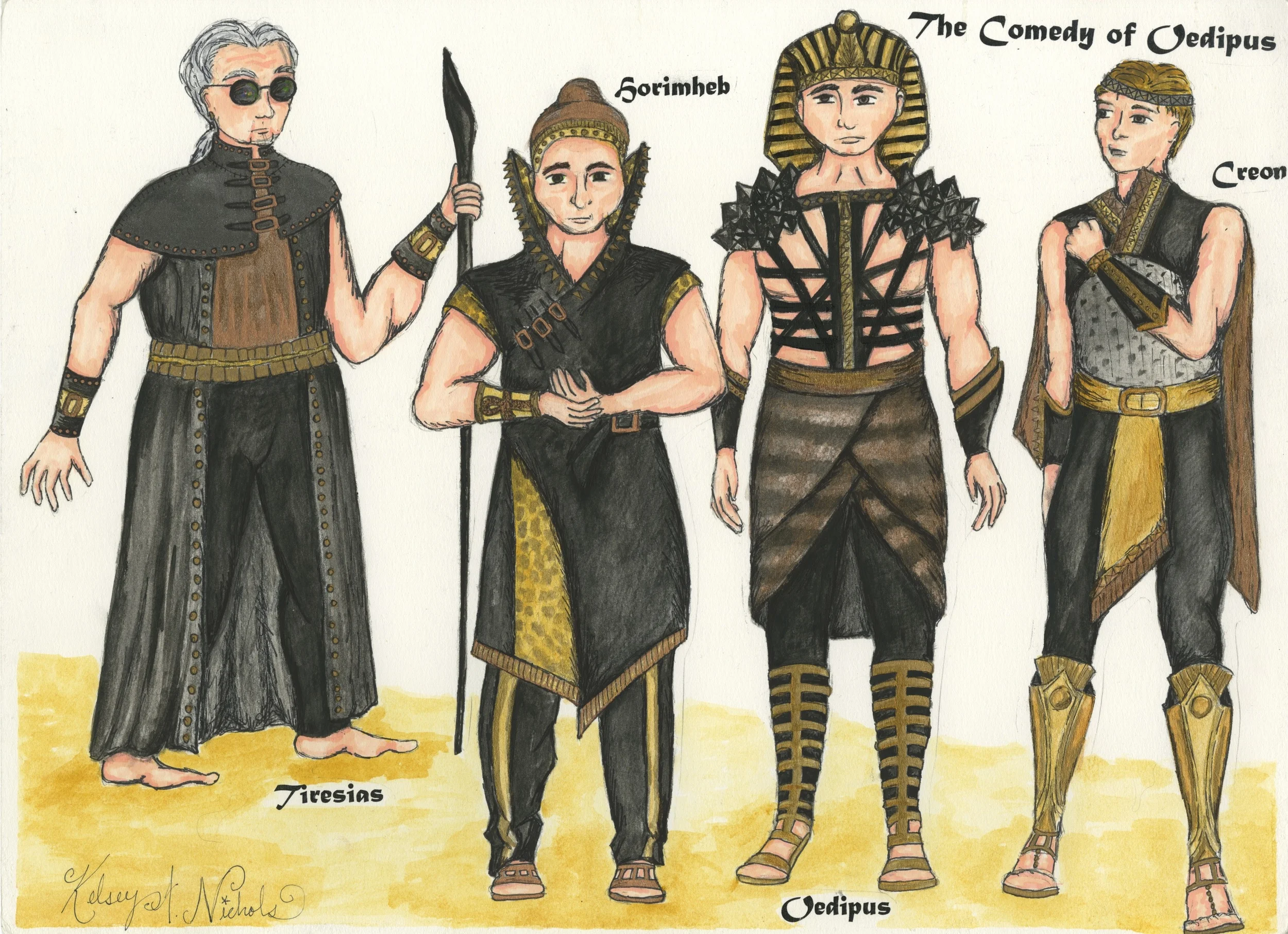 Comedy of Oedipus Act II Men.jpeg