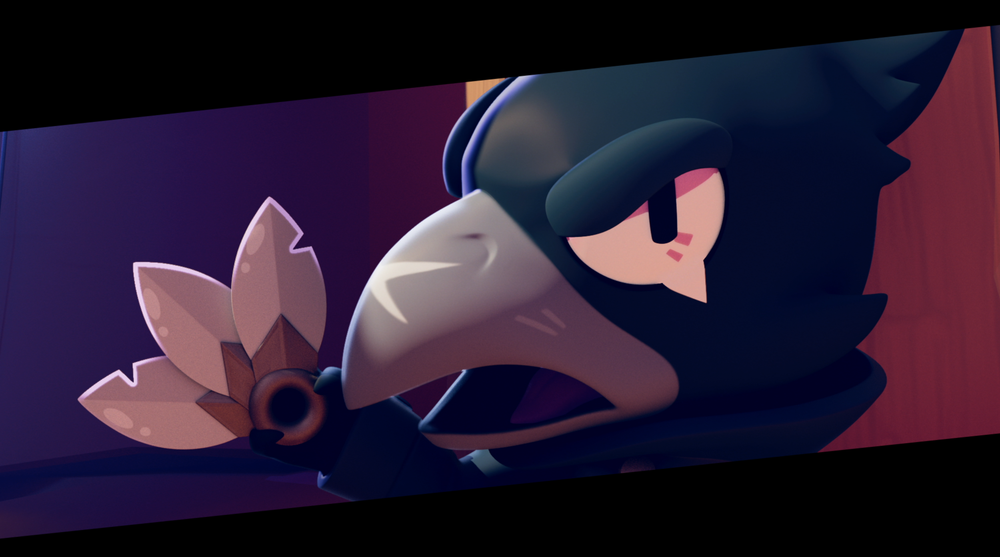 Brawl Stars Sara Carr