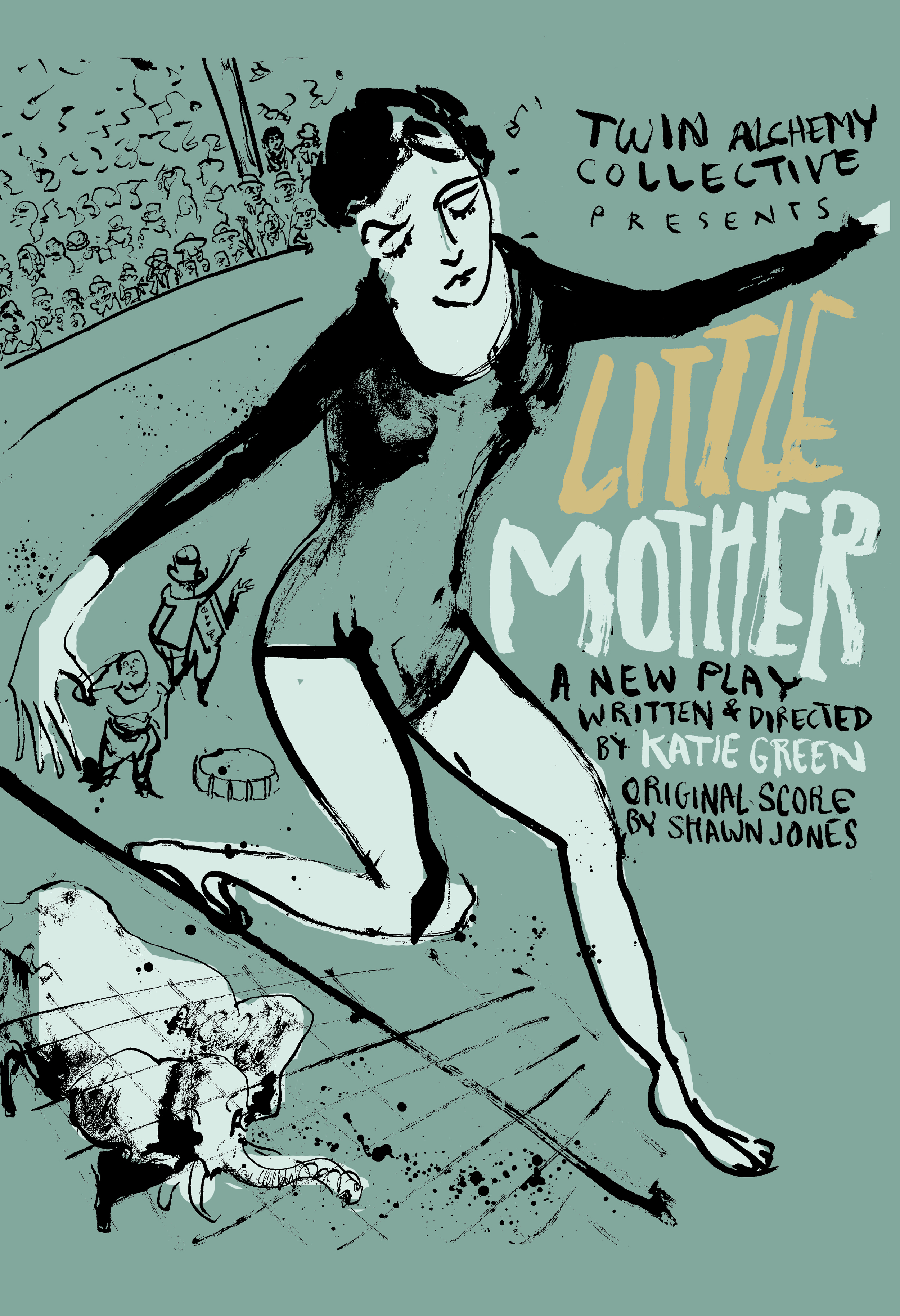 Little Mother program front.jpg