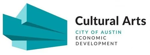 This project is supported in part by the Cultural Arts Division of the City of Austin Economic Development Department.