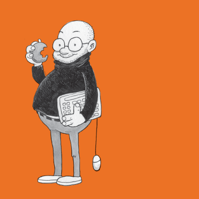 "Good Jobs" Halloween costume idea post