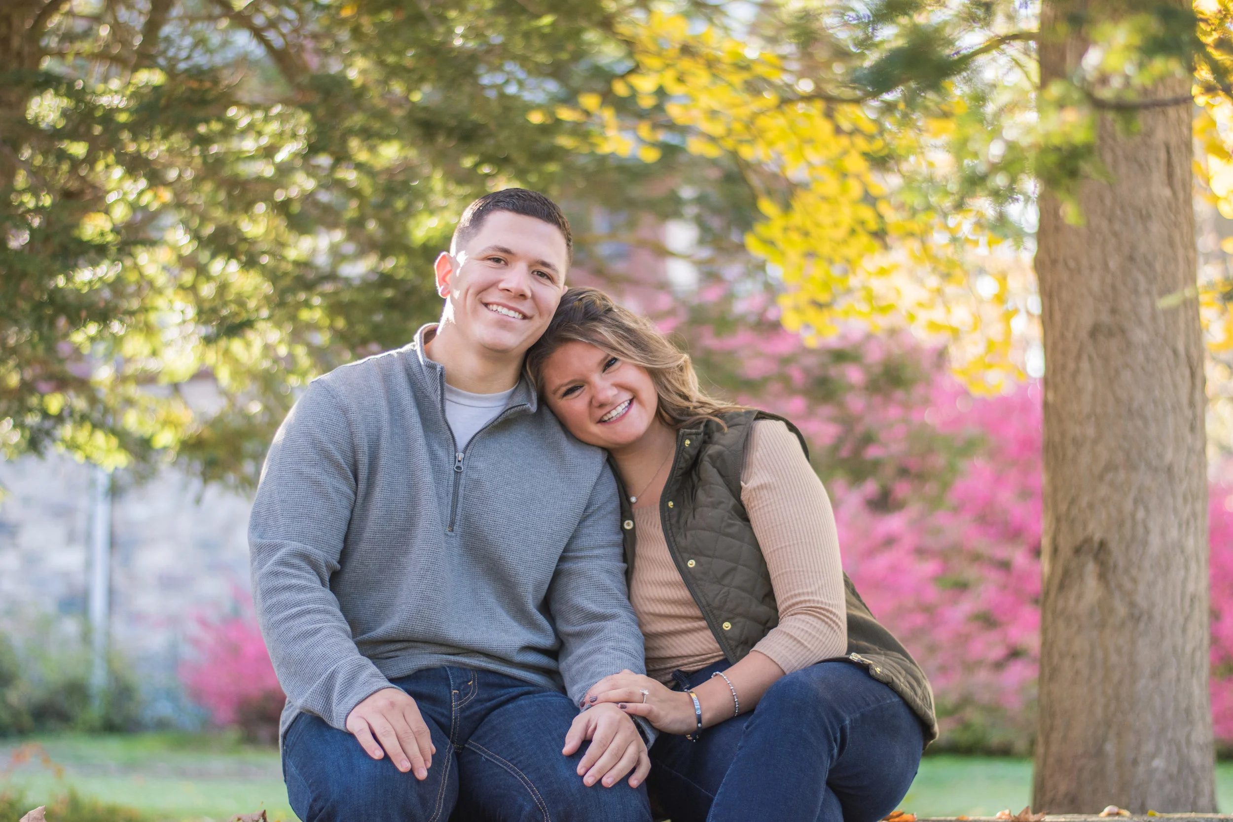 Matt &amp; Allison | Skylands Manor