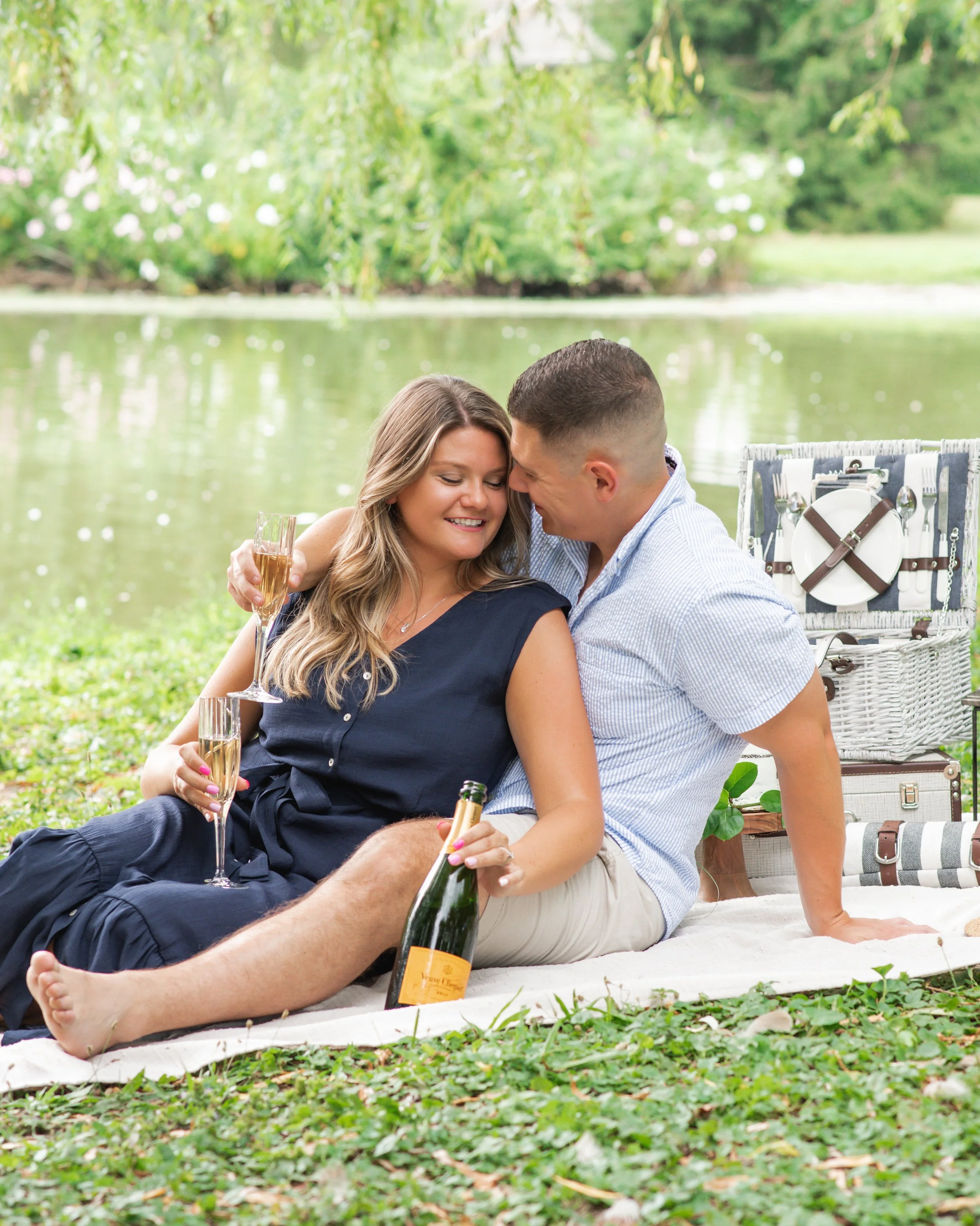 Matt &amp; Allie (One Year Anniversary)