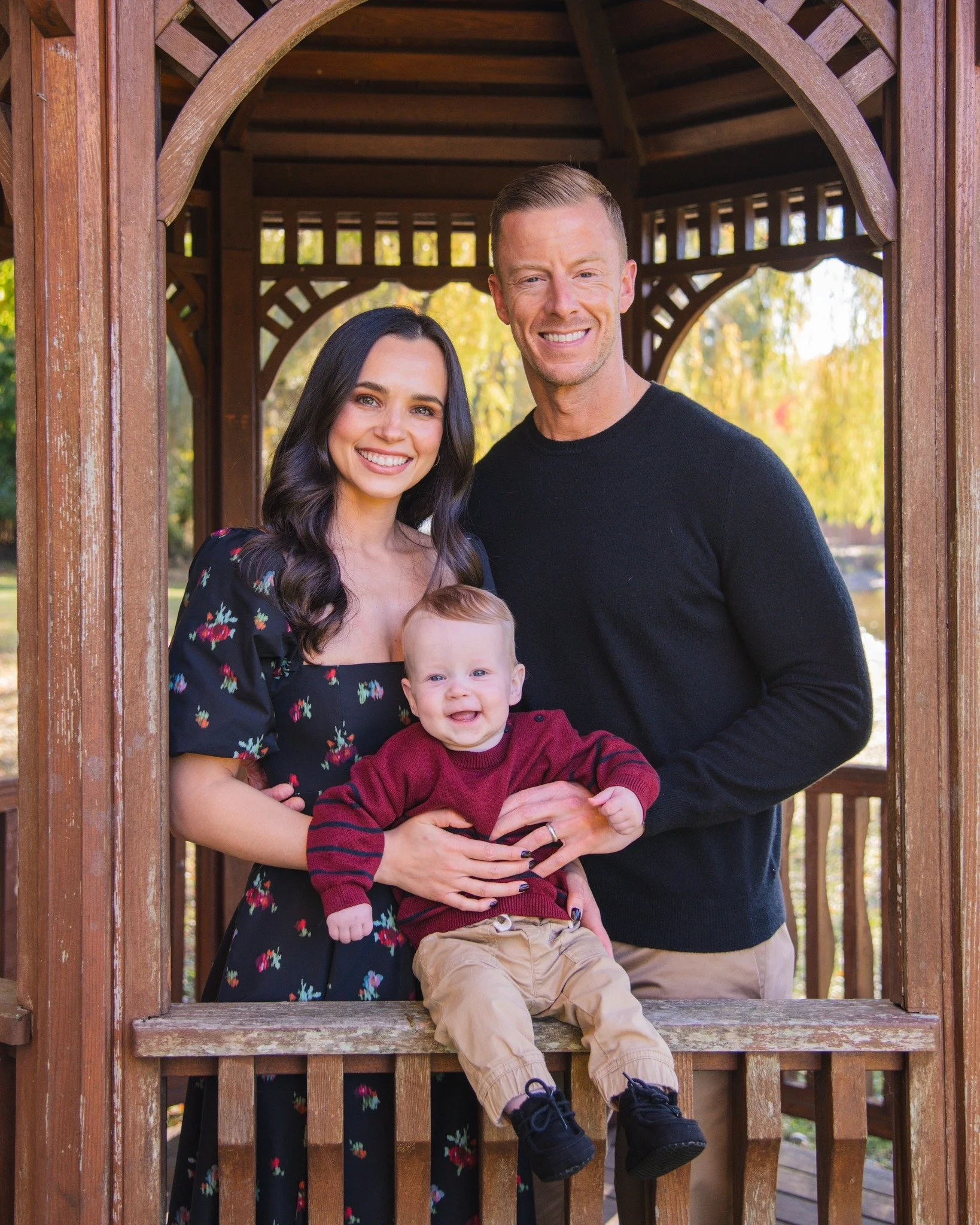 🍂 The leaves are starting to show off their gorgeous Fall colors, and it&rsquo;s the perfect time to capture your family in this beautiful season! 🍁 We still have a few spots left for our Fall Mini Sessions, but hurry, this year we&rsquo;re only of