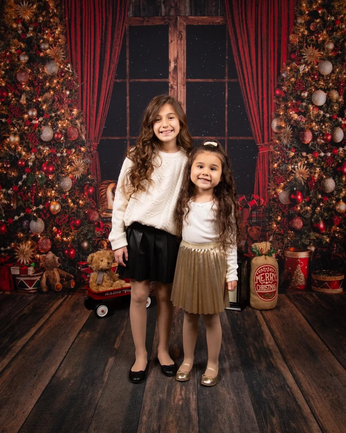 The coziest weekend of the season is almost here! ✨🎄
Holiday Indoor Minis are happening THIS WEEKEND and spots are going fast!

Choose your favorite scene (or treat yourself to both!) and let&rsquo;s capture some Christmas magic.

Book now ➡️ www.em