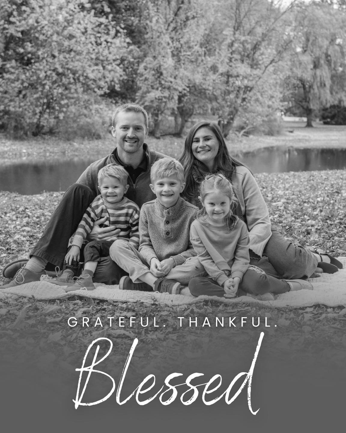 So grateful for each and every one of our wonderful clients! This season reminds us just how thankful we are to capture your sweetest moments, year after year. We hope you have a beautiful, relaxing, joy-filled Thanksgiving with your friends and fami