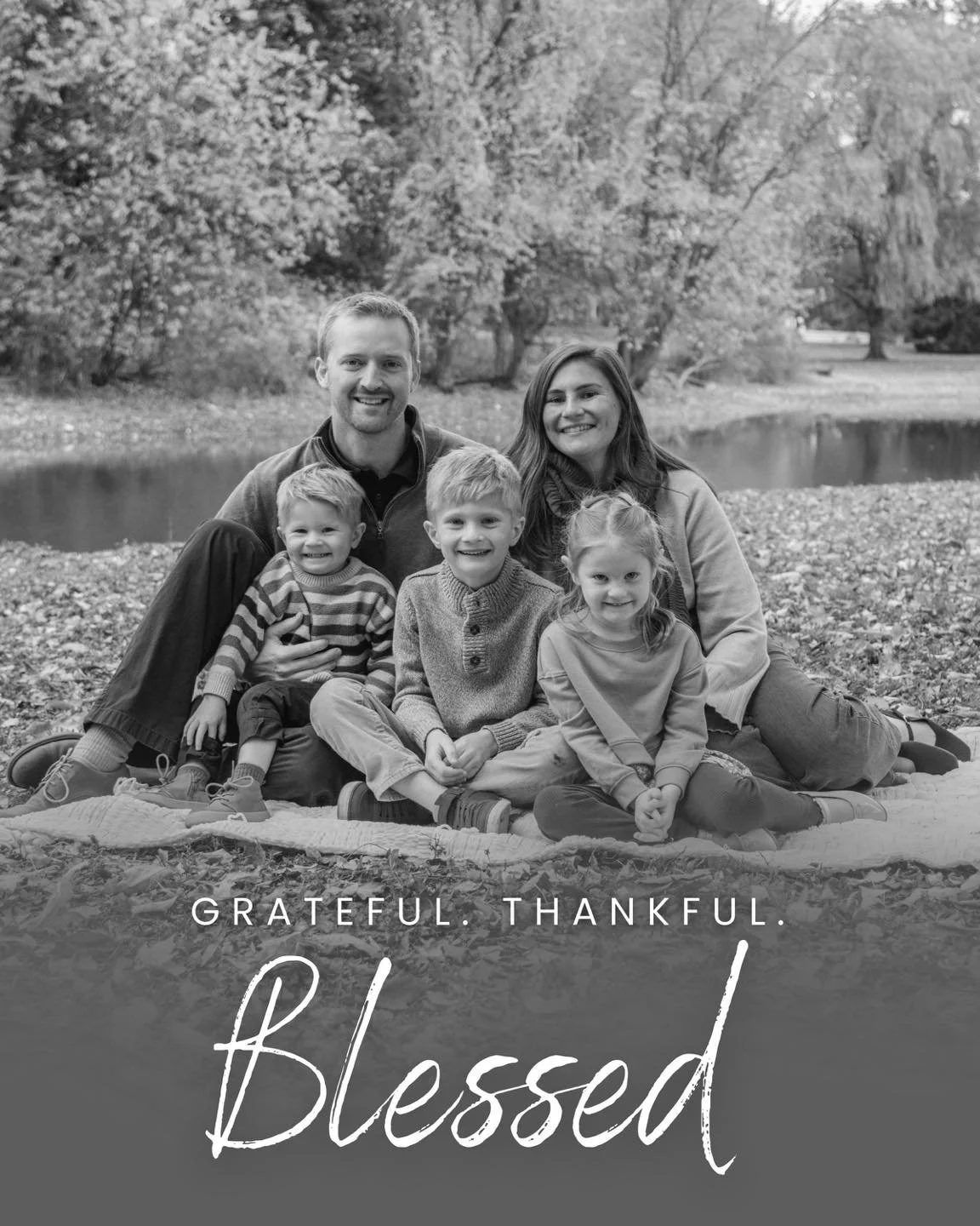So grateful for each and every one of our wonderful clients! This season reminds us just how thankful we are to capture your sweetest moments, year after year. We hope you have a beautiful, relaxing, joy-filled Thanksgiving with your friends and fami