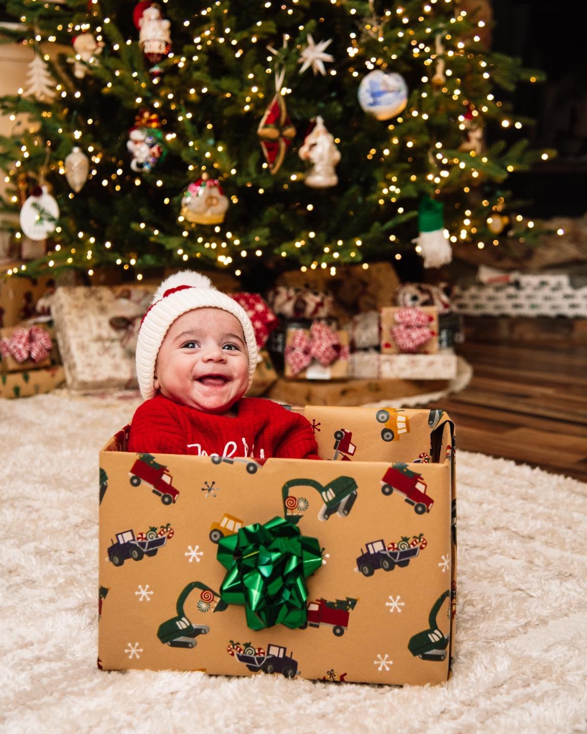 Merry Christmas Eve! 🎁