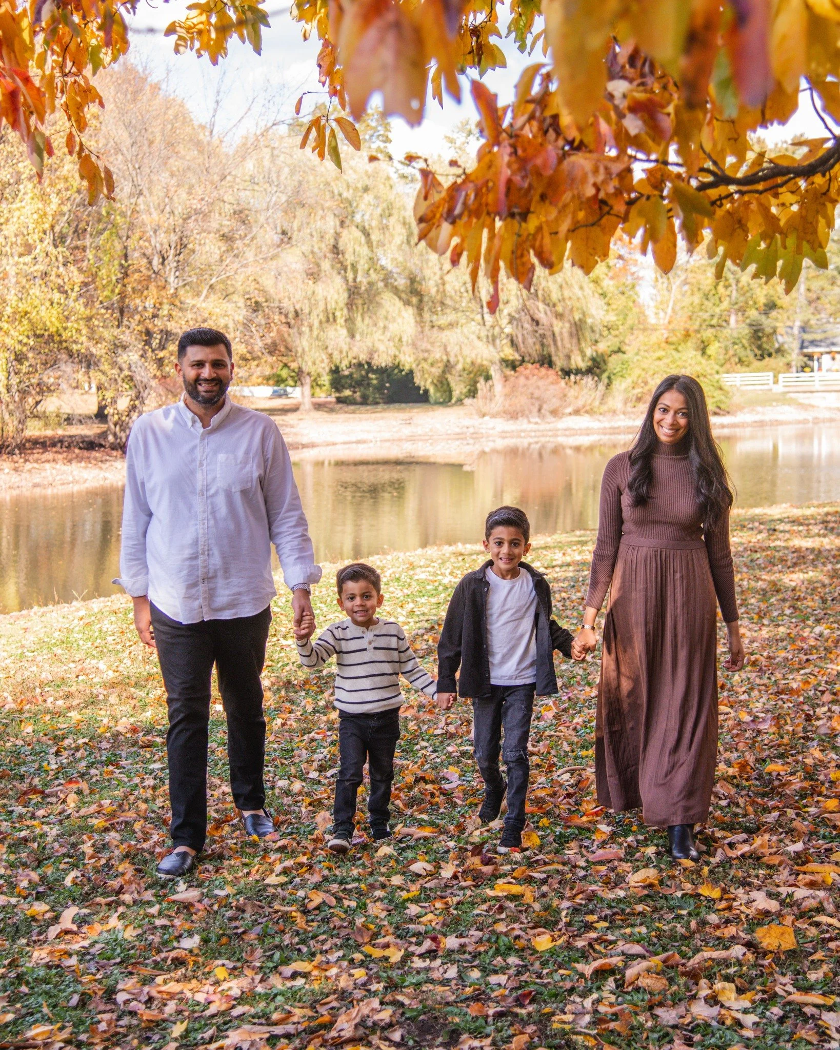 🍁 ONLY 2 SLOTS LEFT! 🍂📸

Our Fall Minis are almost officially SOLD OUT! 🥹 If you&rsquo;ve been thinking about updating your family photos while the leaves are showing off all those gorgeous fall colors, this is your sign! 🍁✨

Cozy sweaters, colo
