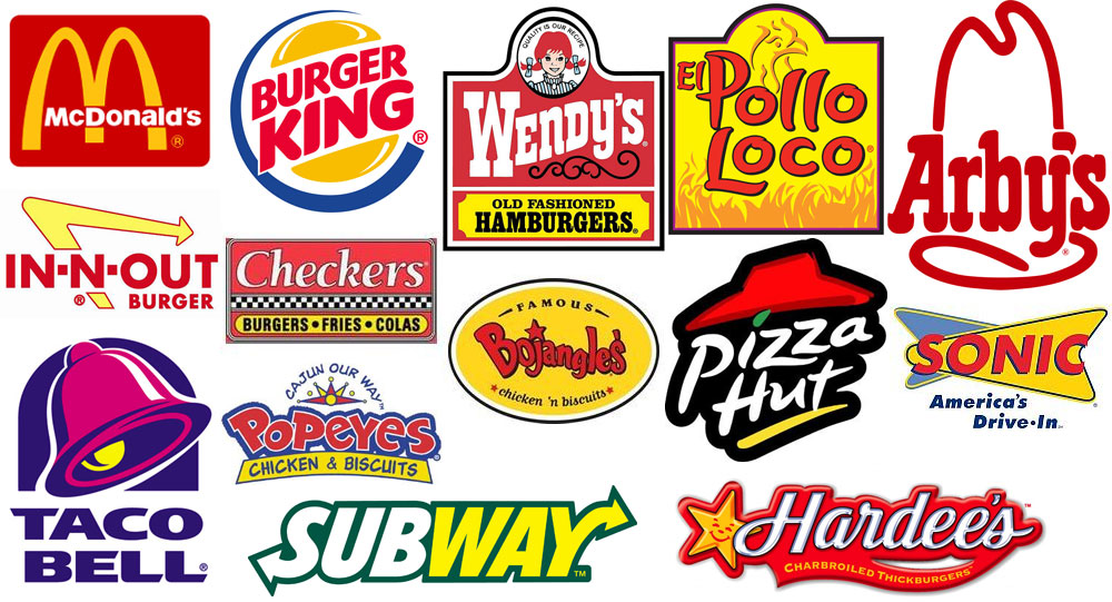 Fast Food: American Vernacular.