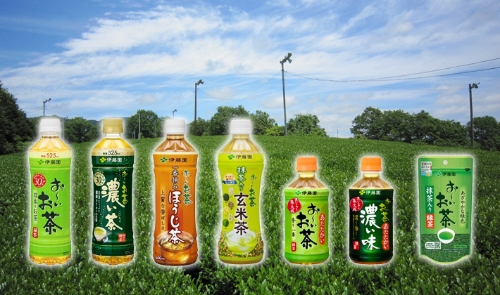 Among the Wonders of 99 Ranch. ITO En's Oi Ocha green tea products. I've had a long-running addiction to the one on the left. For me, it sits at the pinnacle of non-alcoholic drinks. 