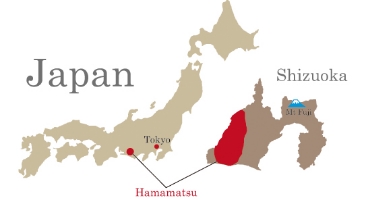 Hamamatsu Ramen? Naming our business after Hiroko's hometown (for example) just wouldn't have the same impact.