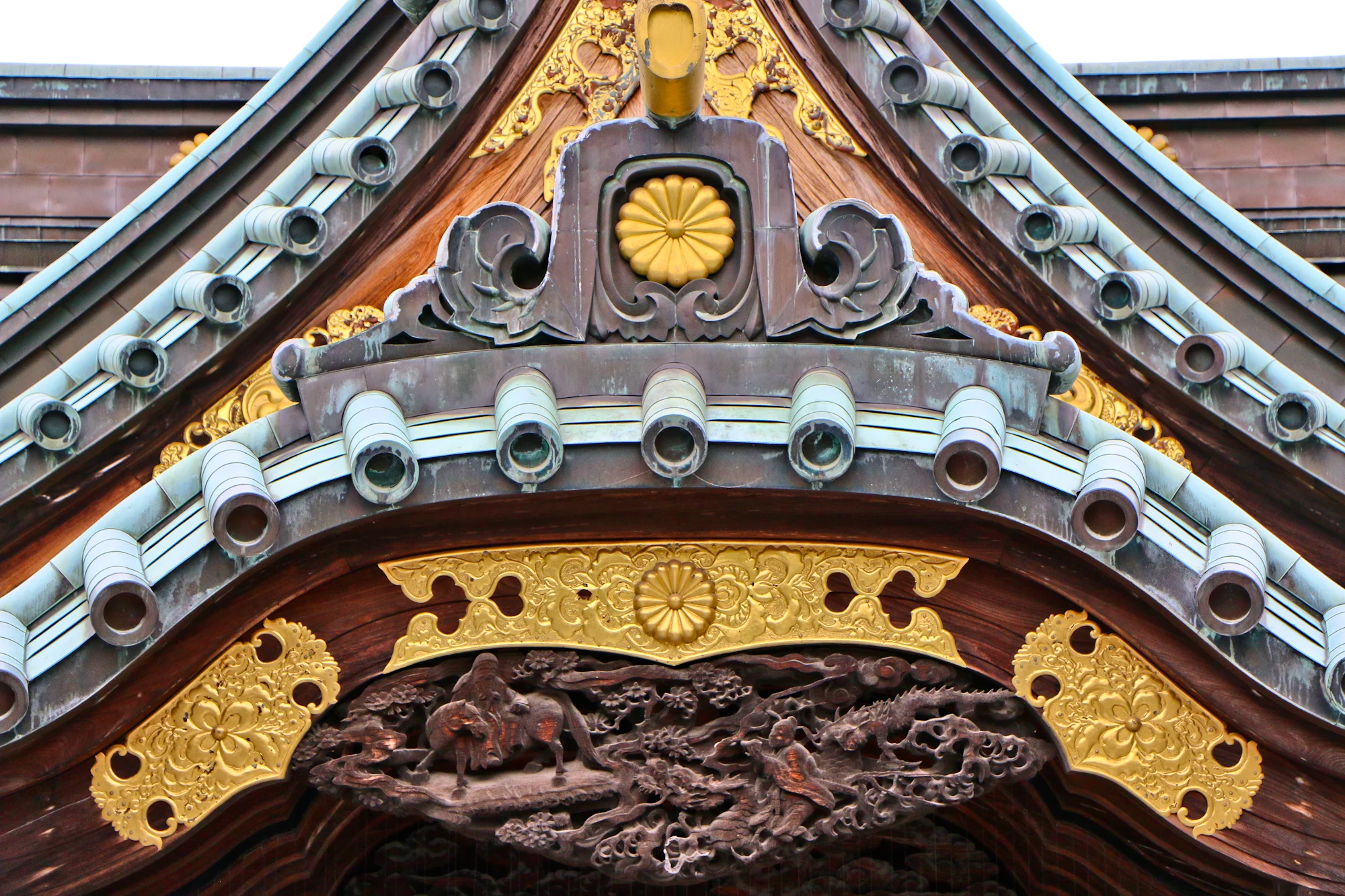 Mishima Taisha Shrine, Izu Peninsula