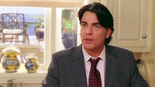 Sandy Cohen seemed to have a satisfying career with a law degree. But do you really need to chase clients or even show up to work when you're independently wealthy? Shit, I'd put up with Caleb Nichol as a father-in-law for that kind of freedom. 