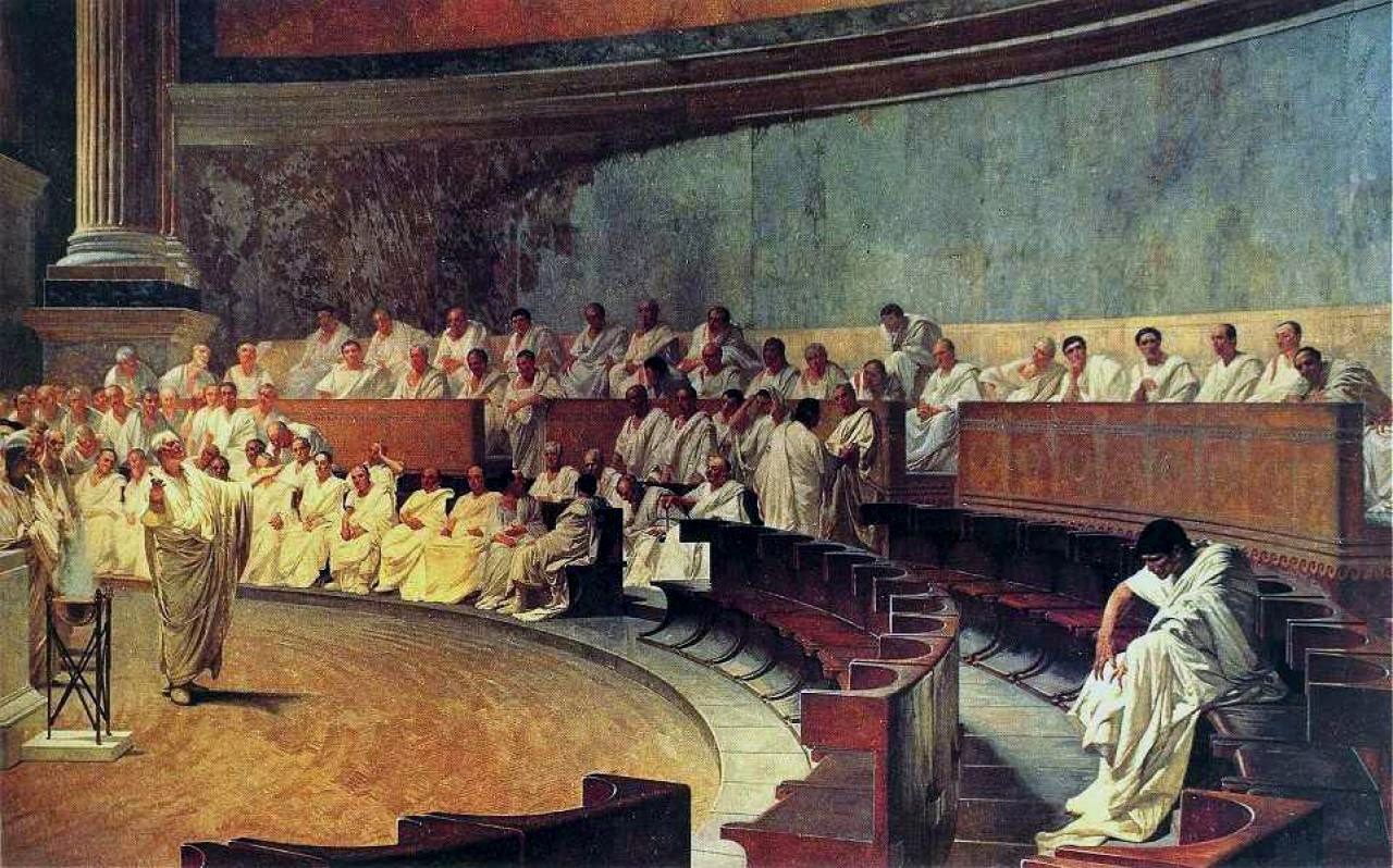 In the Senate. 