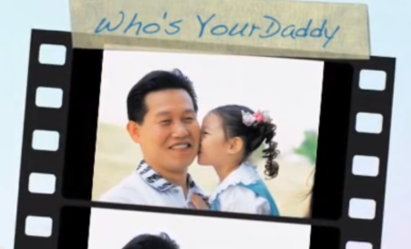 Who's Your Daddy?