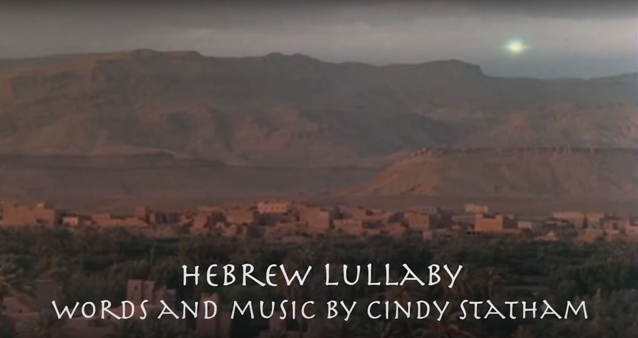 Hebrew Lullaby