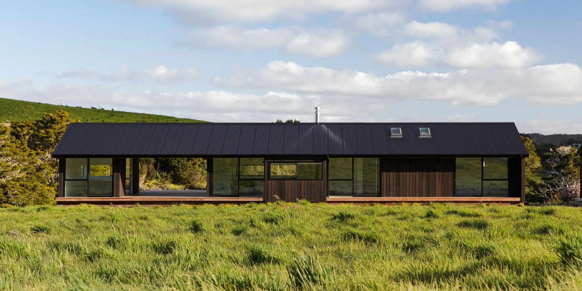 MYPAD Front elevation