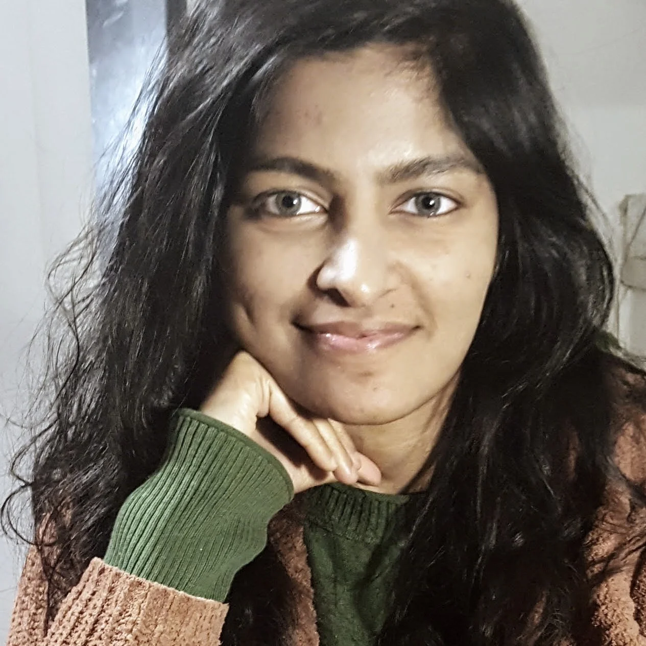 Dini Parayitam / writer Dini is a writer currently based in Austin, Texas. She has an MFA in Fiction Writing from Iowa Writers' Workshop. Her short fiction has appeared in Boston Review, BOMB Magazine, Iowa Review, and other publications. She was an Emerging Writer-in-Residence at Yale-NUS College in Singapore.