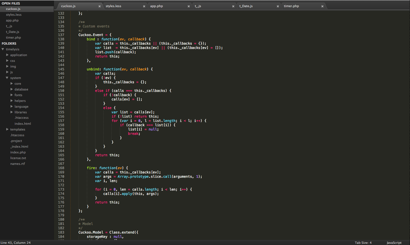 Sublime Text