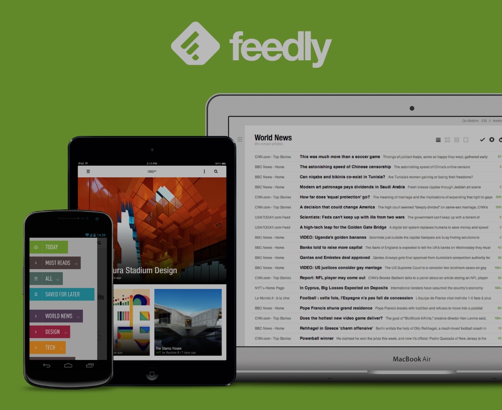 Feedly