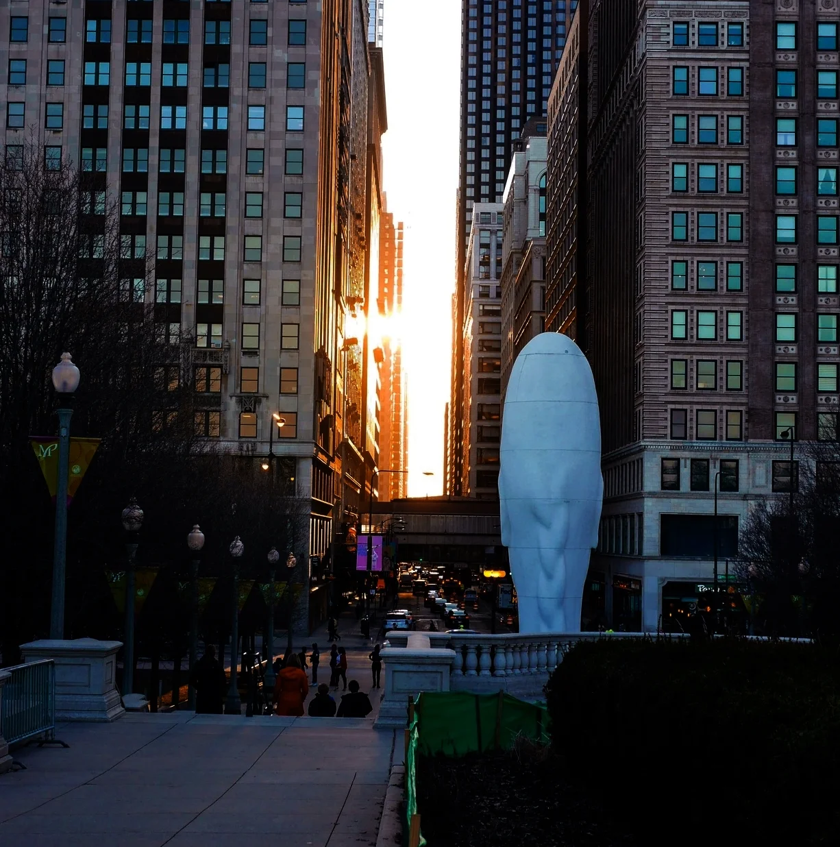 Nouvelle Expérience à Chicago